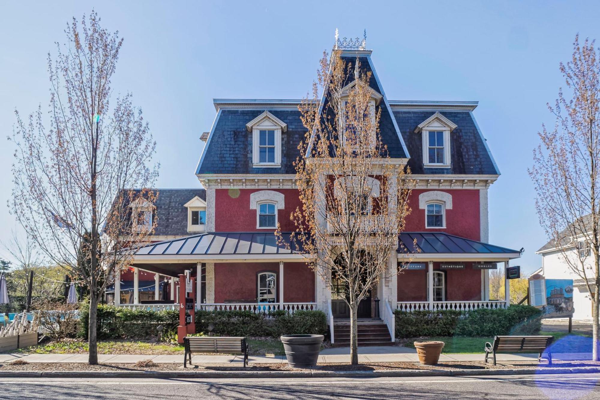 Bromont Lodge Exterior photo