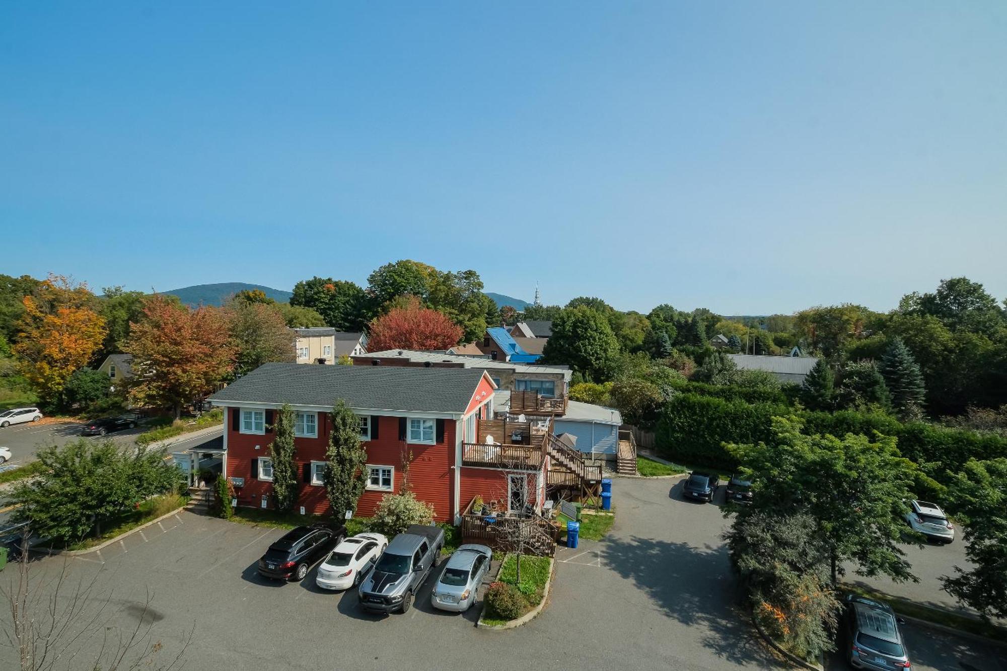 Bromont Lodge Exterior photo